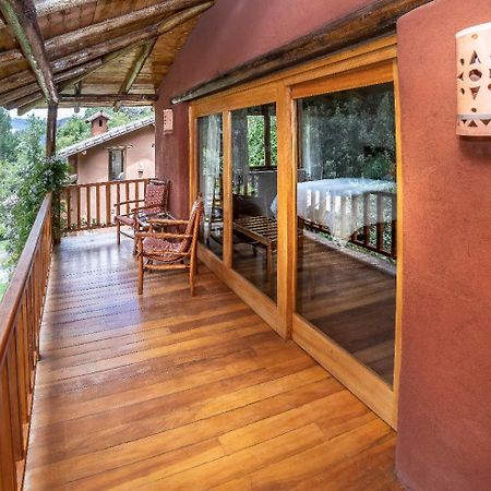 Sacred Dreams Lodge Urubamba Exteriör bild