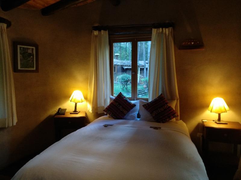 Sacred Dreams Lodge Urubamba Exteriör bild
