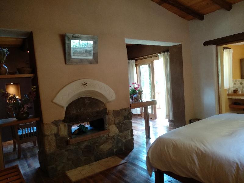 Sacred Dreams Lodge Urubamba Exteriör bild