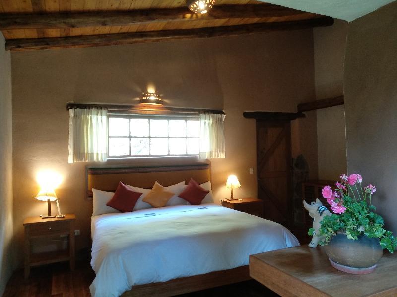 Sacred Dreams Lodge Urubamba Exteriör bild