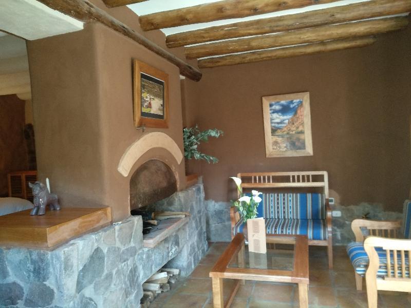 Sacred Dreams Lodge Urubamba Exteriör bild